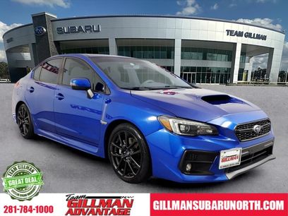 Used 2020 Subaru WRX Limited
