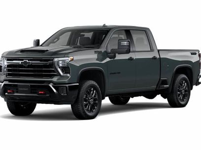 New 2026 Chevrolet Silverado 2500 LTZ w/ LTZ Plus Package