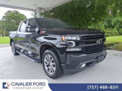 Used 2022 Chevrolet Silverado 1500 RST