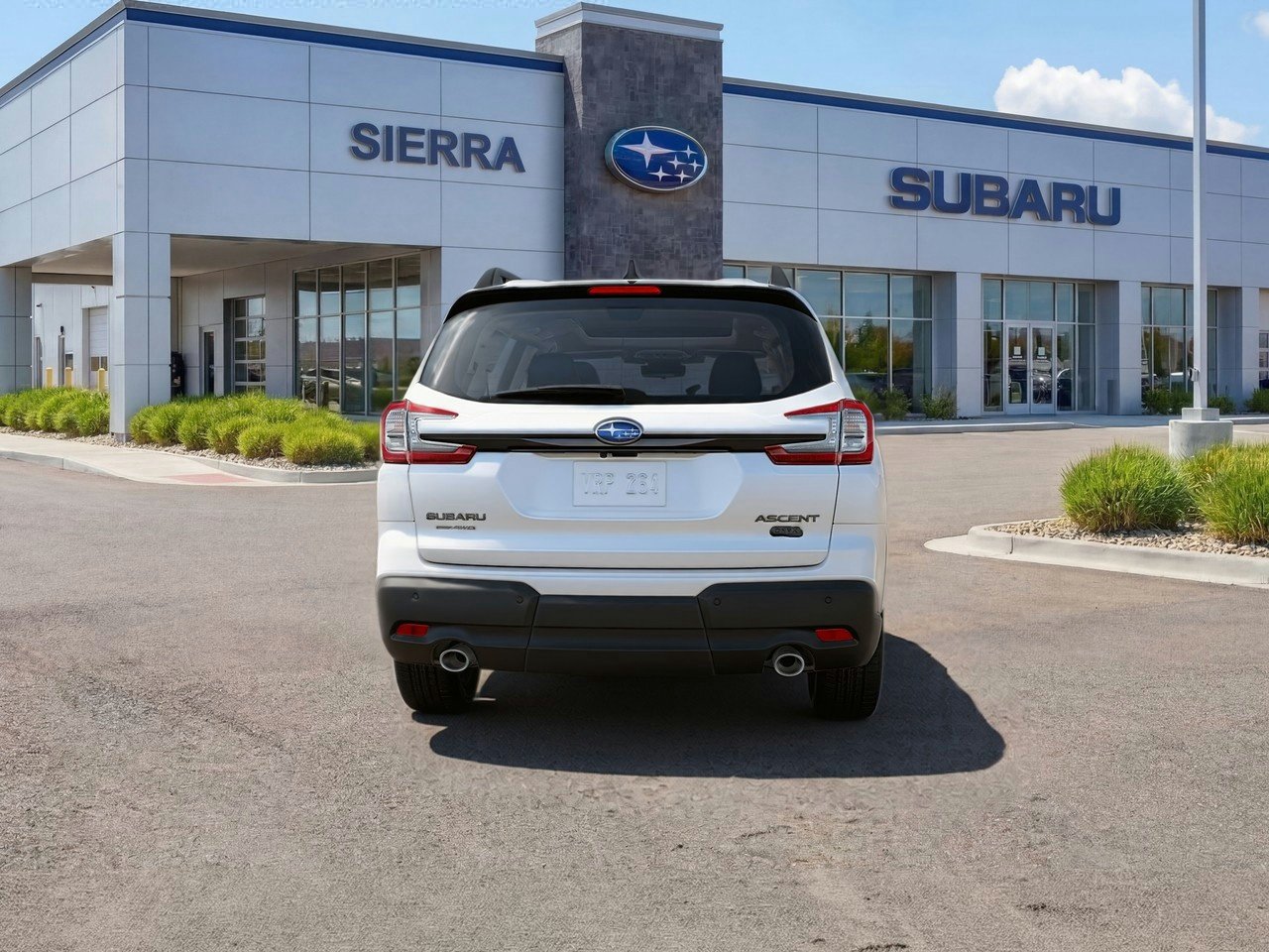 New 2026 Subaru Ascent Bronze Edition w/ Onyx Package AWD/4WD image 9