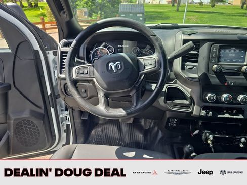Used 2024 RAM 3500 Tradesman AWD/4WD image 14