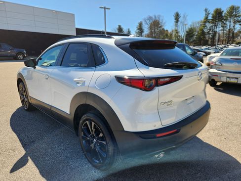 Used 2025 MAZDA CX-30 2.5 Turbo w/ Premium Plus Pkg image 3