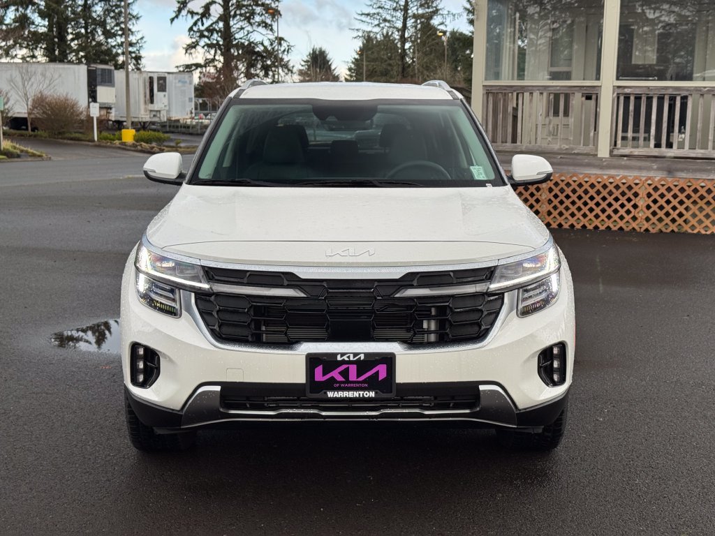 New 2026 Kia Seltos SX AWD/4WD image 10
