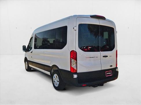 New 2025 Ford Transit 350 XLT RWD image 9