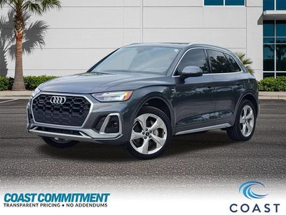 Used 2022 Audi Q5 2.0T Premium Plus