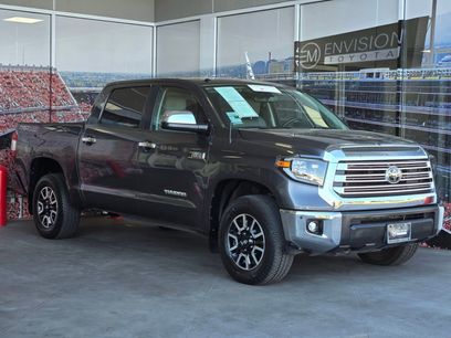Certified 2019 Toyota Tundra Limited w/ Limited Premium Package