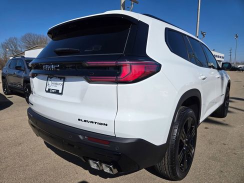 New 2026 GMC Acadia Elevation w/ Black Edition image 30