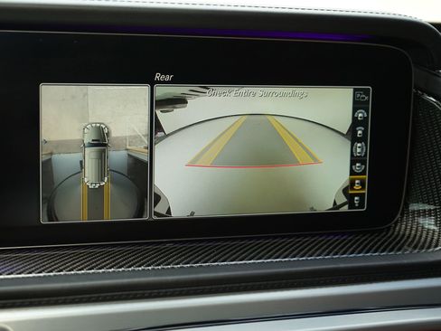 Used 2021 Mercedes-Benz G 63 AMG 4MATIC image 16