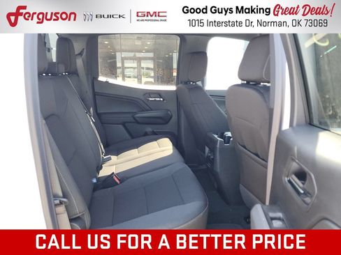 New 2026 GMC Canyon Elevation w/ Convenience Package RWD image 44