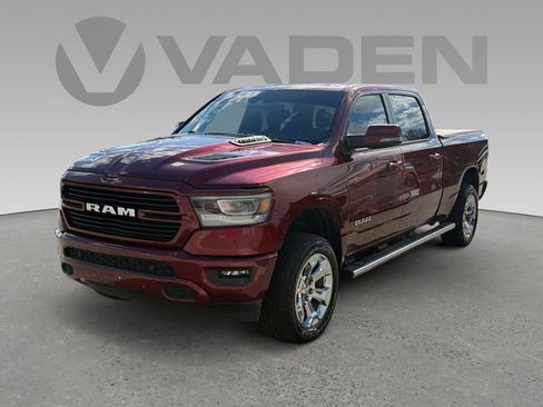 Used 2023 RAM 1500 Laramie image 25