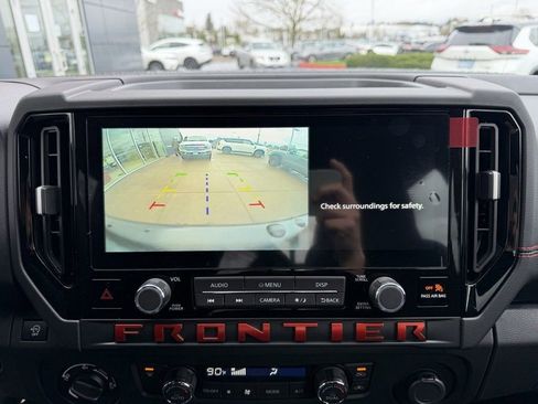 New 2026 Nissan Frontier PRO-4X w/ Tow Package AWD/4WD image 21