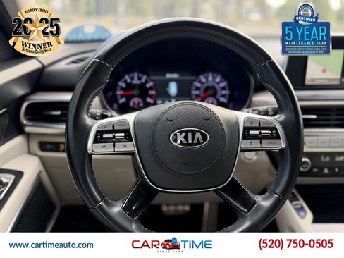 Used 2020 Kia Telluride SX FWD image 11