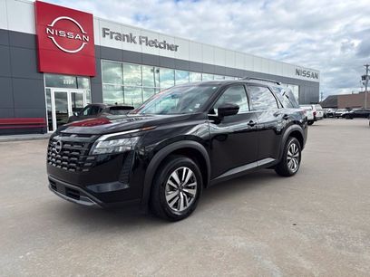 Used 2026 Nissan Pathfinder SL