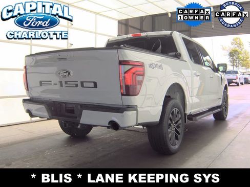 Used 2024 Ford F150 Lariat image 5