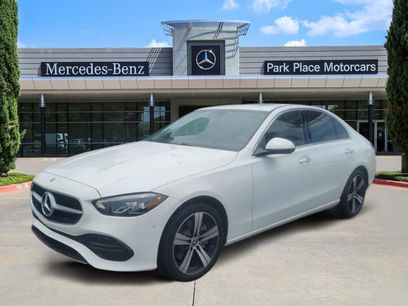 Certified 2025 Mercedes-Benz C 300 Sedan