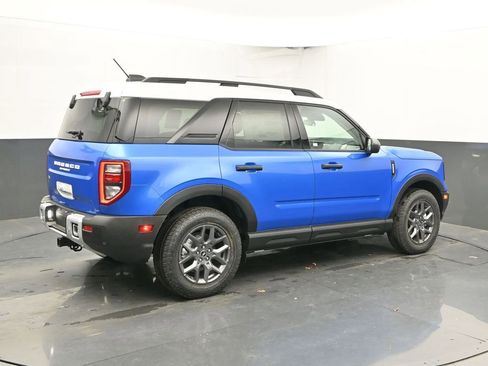 New 2025 Ford Bronco Sport Big Bend AWD/4WD image 2