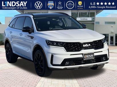 Used 2022 Kia Sorento SX