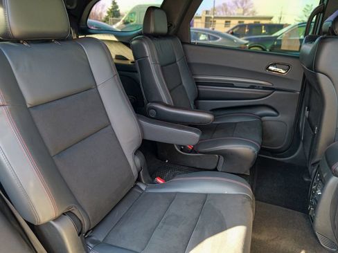 Used 2022 Dodge Durango R/T w/ Blacktop Package AWD/4WD image 34