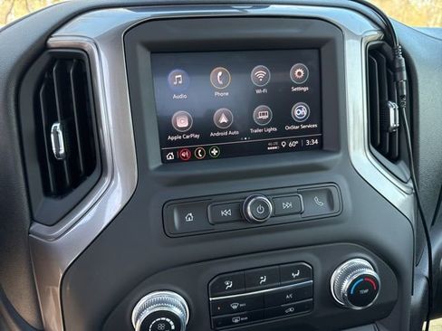 Used 2025 GMC Sierra 3500 Pro w/ 1SA Pro Safety Plus Package AWD/4WD image 5