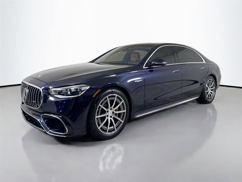 Used 2024 Mercedes-Benz S 63 AMG S image 10