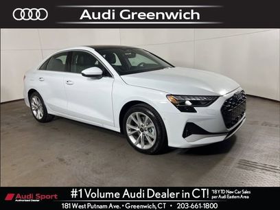 New 2026 Audi A3 2.0T Premium