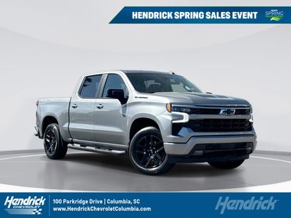 Used 2023 Chevrolet Silverado 1500 RST w/ Rally Edition