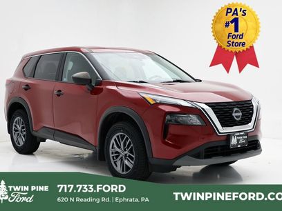 Used 2023 Nissan Rogue S