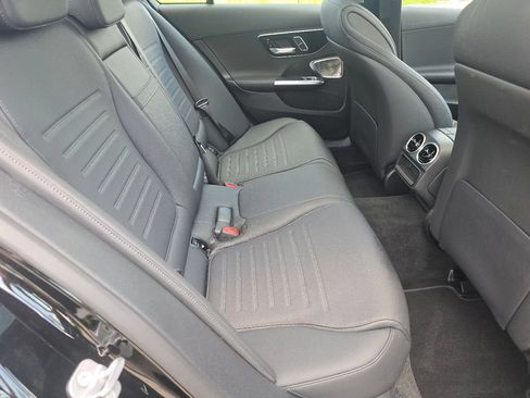 Certified 2026 Mercedes-Benz C 300 4MATIC Sedan image 22