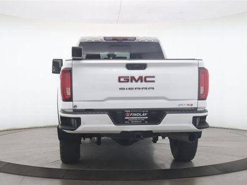 Used 2020 GMC Sierra 3500 AT4 w/ AT4 Premium Package AWD/4WD image 11