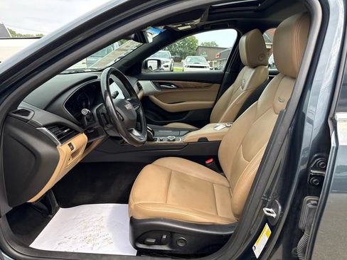 Used 2021 Cadillac CT5 Premium Luxury AWD/4WD image 26