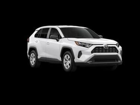 New 2025 Toyota RAV4 LE image 42