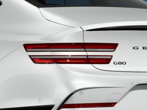 New 2026 Genesis G80 3.5T Prestige image 10