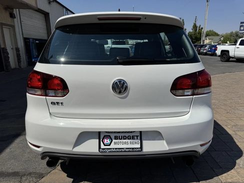 Used 2012 Volkswagen GTI Autobahn FWD image 3