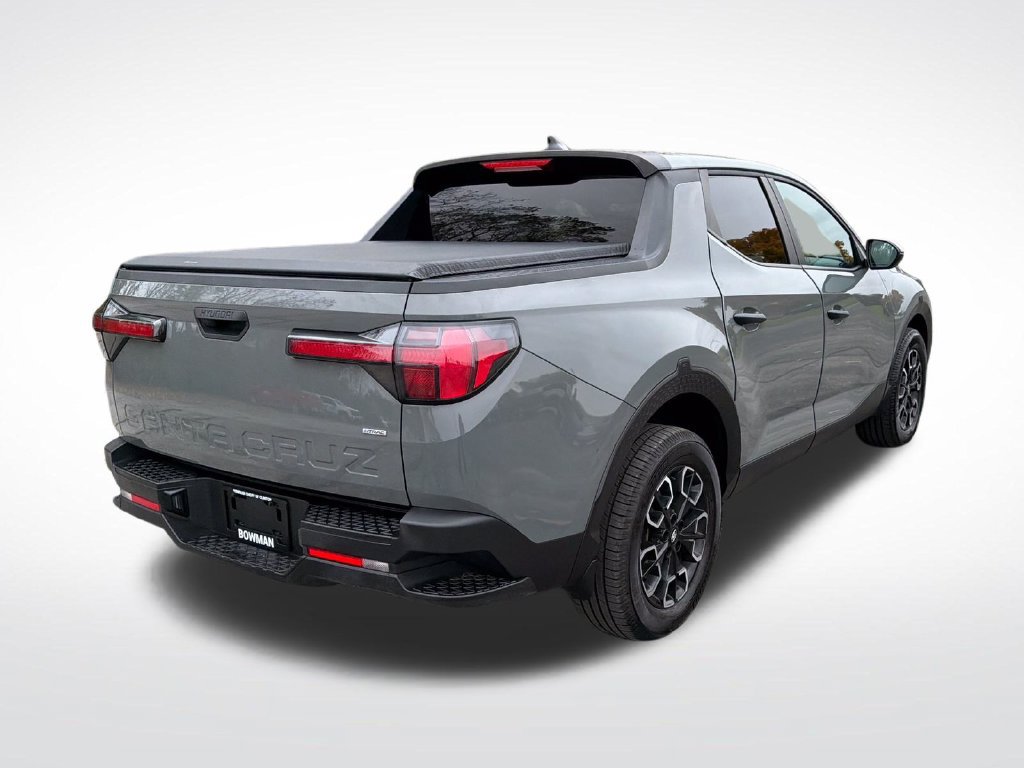 Used 2022 Hyundai Santa Cruz SEL w/ Cargo Package AWD/4WD image 7
