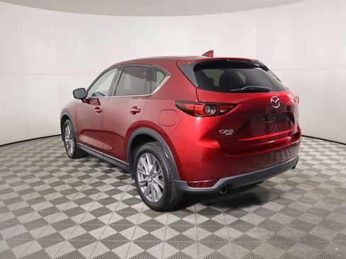 Used 2020 MAZDA CX-5 Grand Touring w/ GT Premium Package image 7