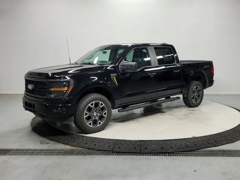 Used 2024 Ford F150 STX AWD/4WD image 4