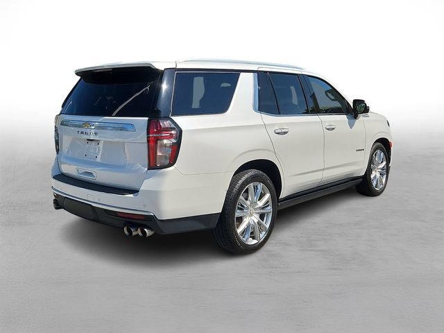 Used 2022 Chevrolet Tahoe High Country AWD/4WD image 6