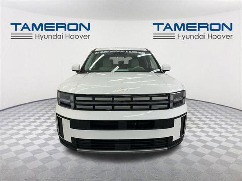 New 2026 Hyundai Santa Fe SE image 8