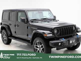 Used 2024 Jeep Wrangler Unlimited w/ Convenience Group video 1
