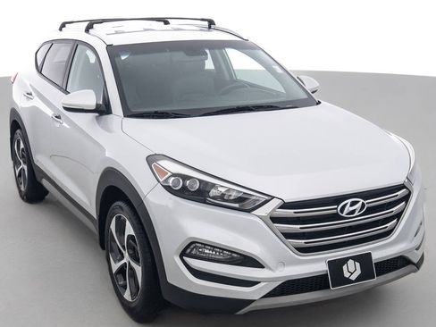 Used 2017 Hyundai Tucson Limited w/ Cargo Package AWD/4WD image 1