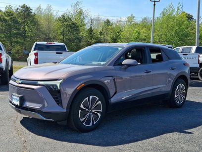 New 2025 Chevrolet Blazer EV LT