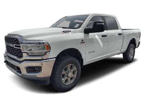 Used 2024 RAM 3500 Big Horn AWD/4WD image 1