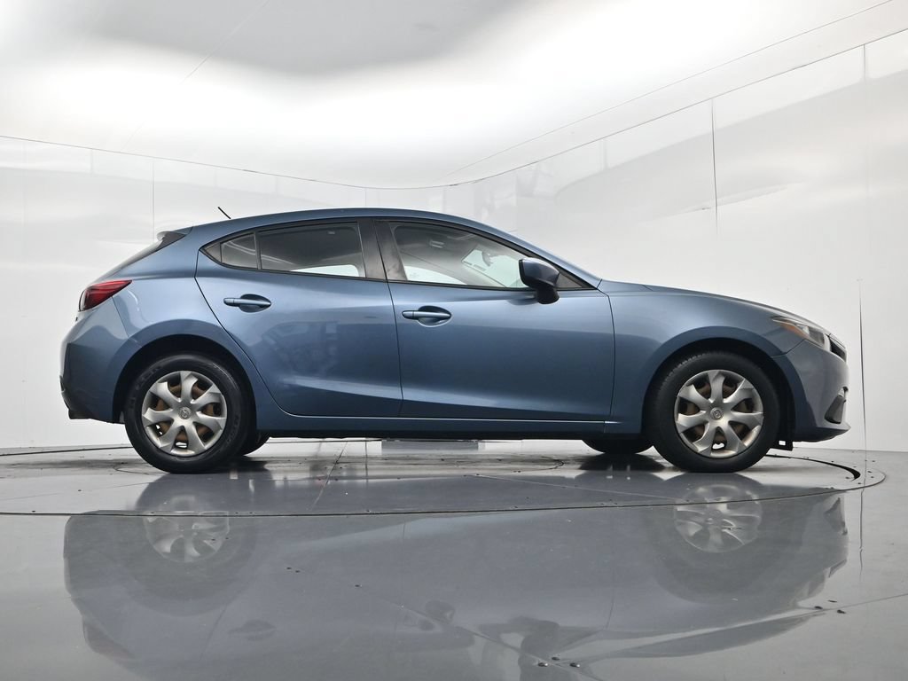 Used 2015 MAZDA MAZDA3 i Sport FWD image 36