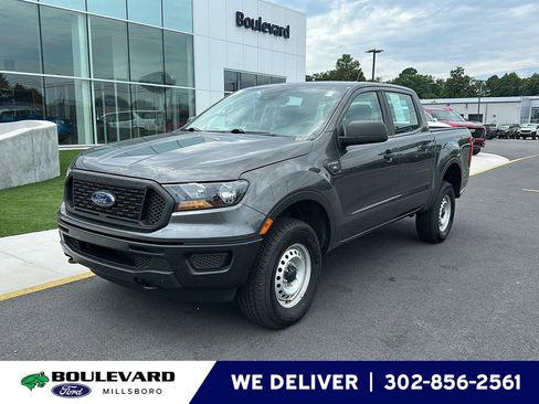 Used 2020 Ford Ranger XL w/ Equipment Group 101A Mid AWD/4WD image 1
