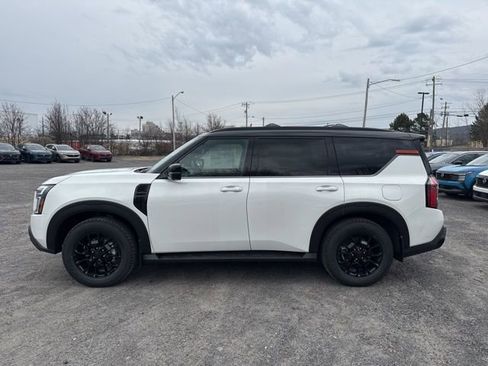 New 2026 Nissan Armada PRO-4X AWD/4WD image 9