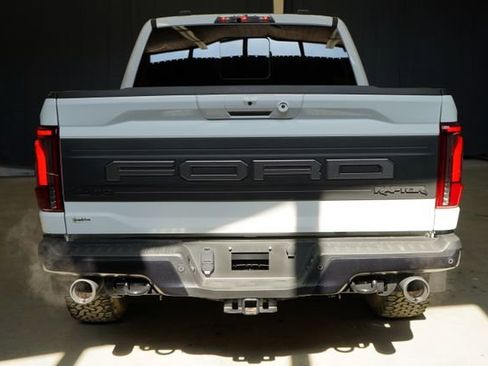 Used 2025 Ford F150 Raptor AWD/4WD image 6