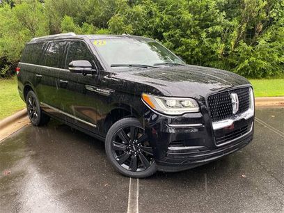 Used 2023 Lincoln Navigator L Reserve
