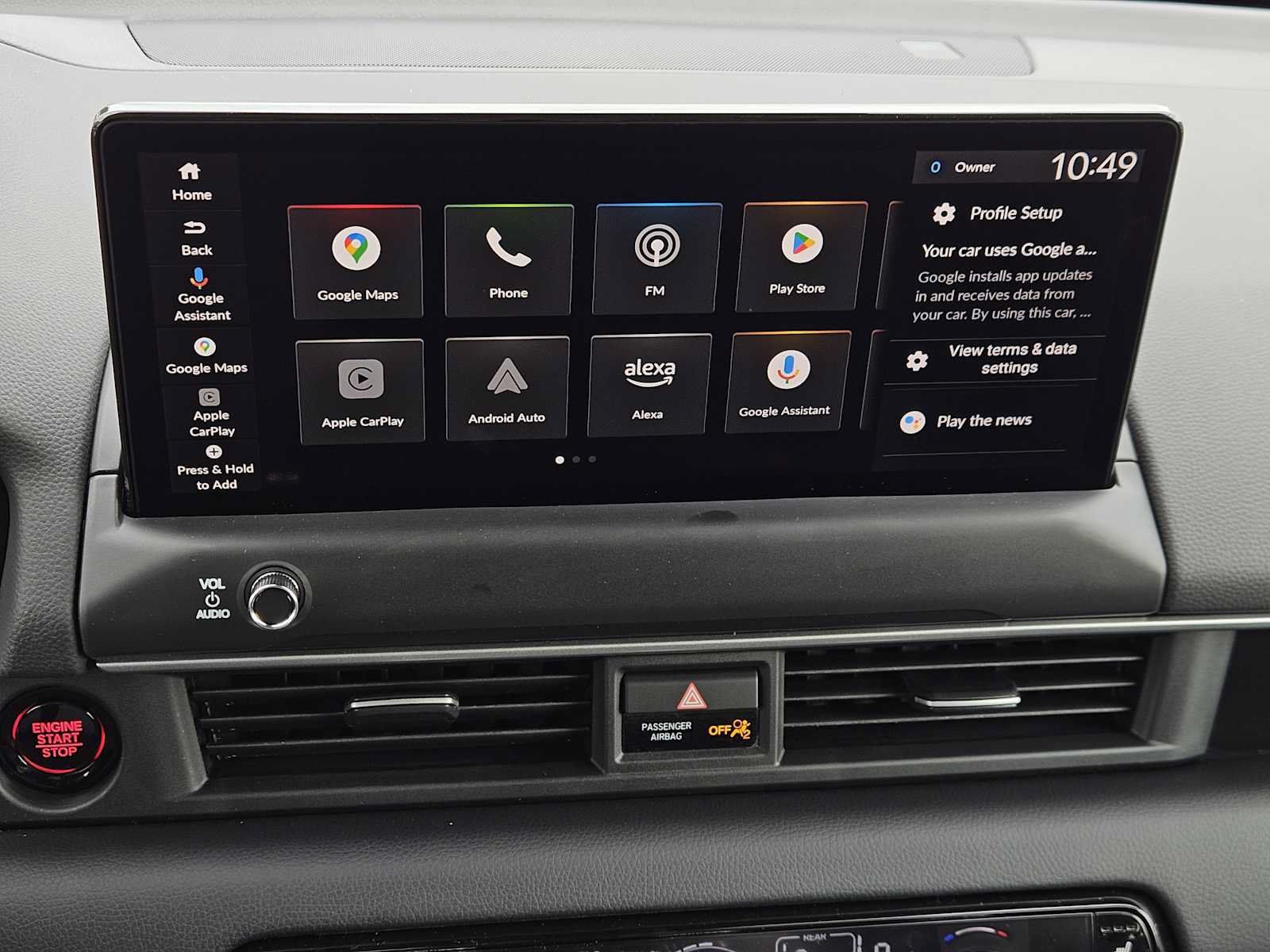 New 2026 Honda Pilot EX-L image 14