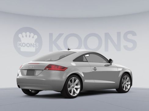 Used 2008 Audi TT 3.2 image 4