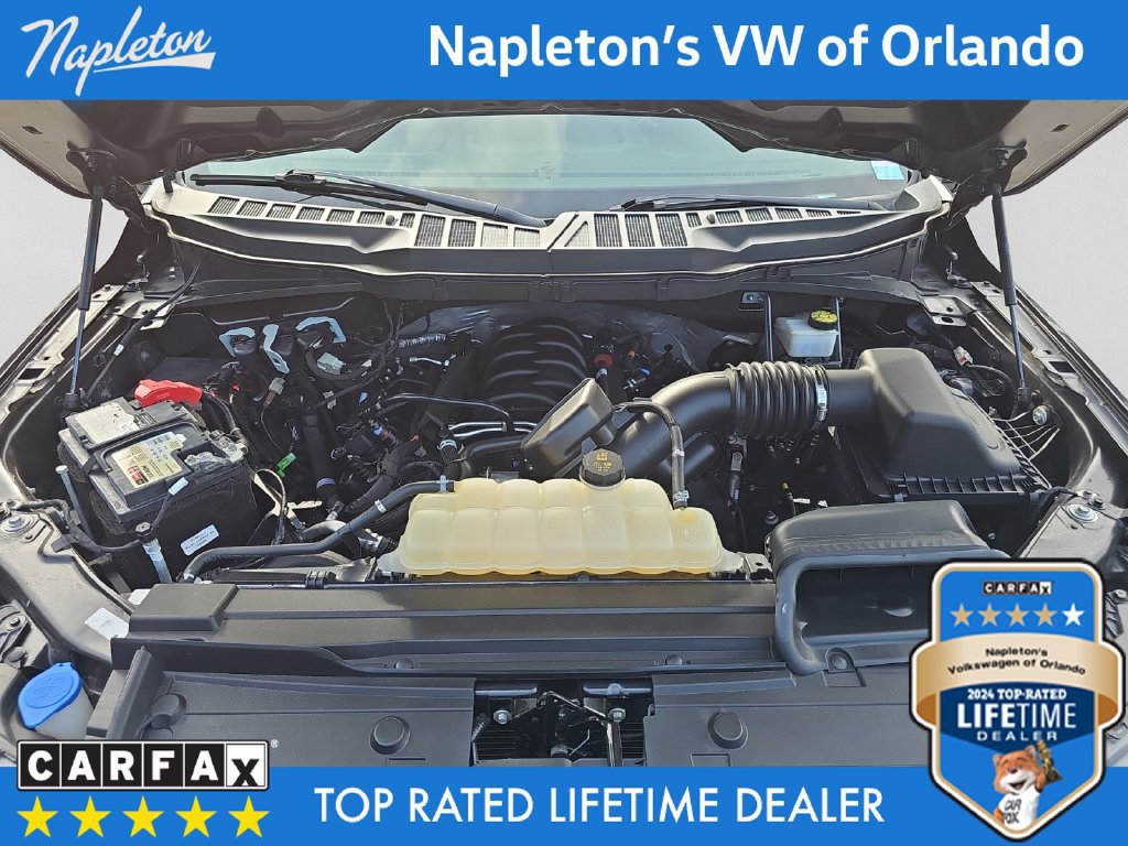 Used 2023 Ford F150 XLT AWD/4WD image 28